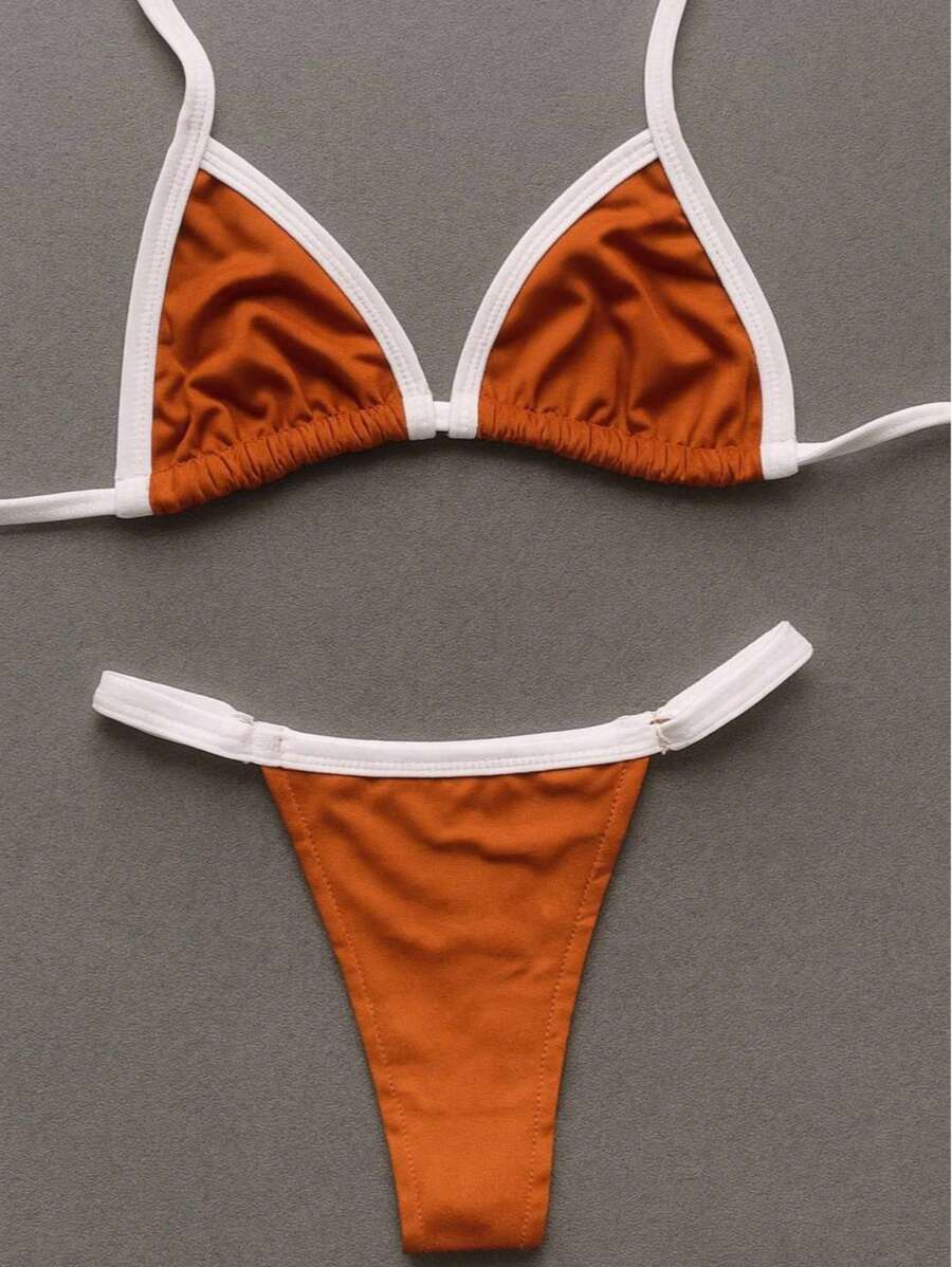 Biquini Marquinha de Fita Regulagem - Maviele