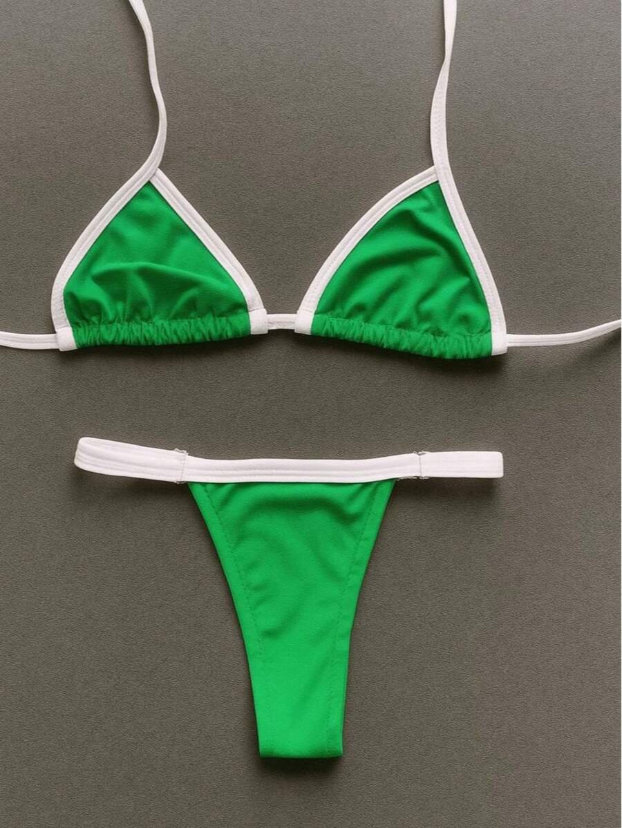 Biquini Marquinha de Fita Regulagem - Maviele