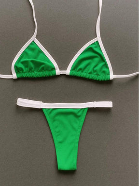 Biquini Marquinha de Fita Regulagem - Maviele