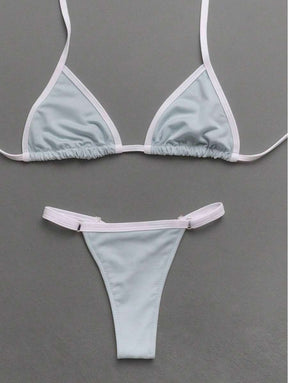 Biquini Marquinha de Fita Regulagem - Maviele