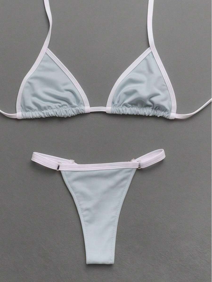 Biquini Marquinha de Fita Regulagem - Maviele