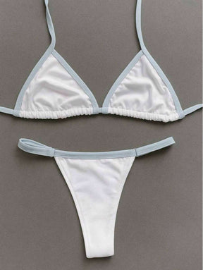 Biquini Marquinha de Fita Regulagem - Maviele