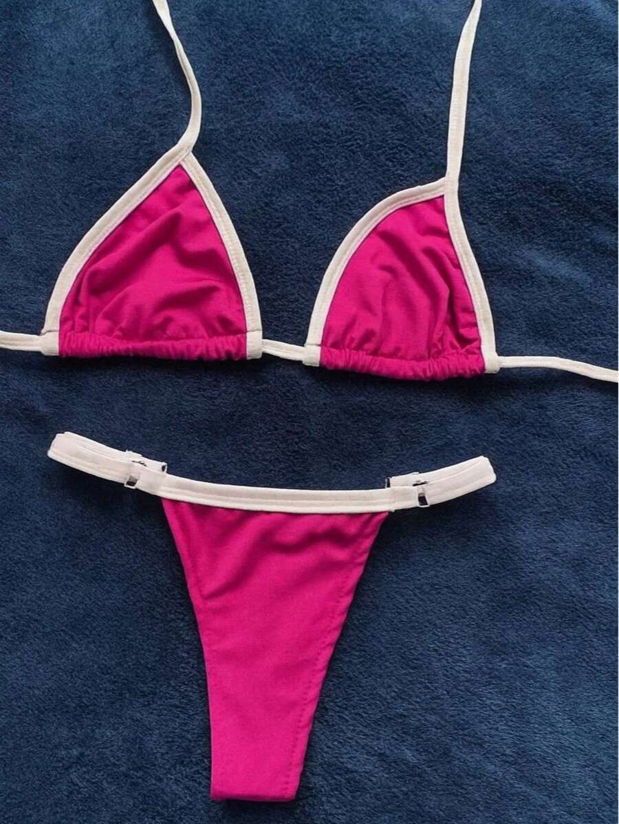 Biquini Marquinha de Fita Regulagem - Maviele