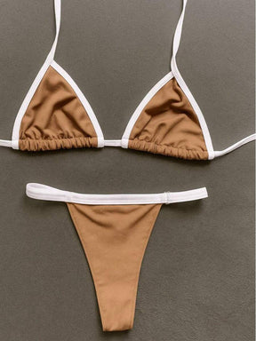 Biquini Marquinha de Fita Regulagem - Maviele