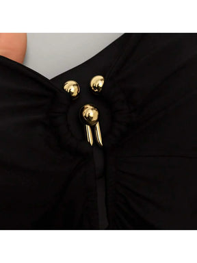 Maiô Body  com Bojo - Maviele