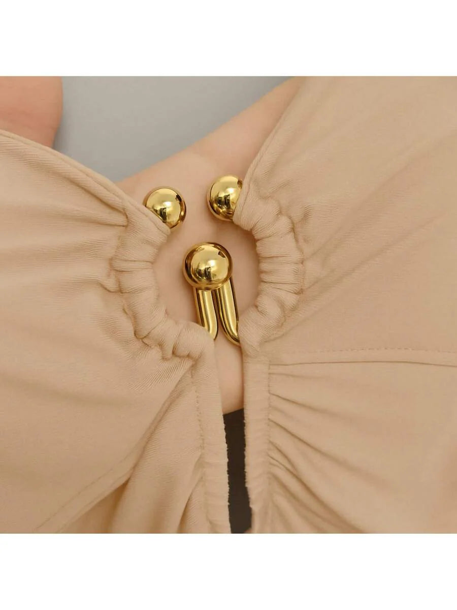 Maiô Body  com Bojo - Maviele