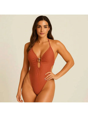 Maiô Body  com Bojo - Maviele