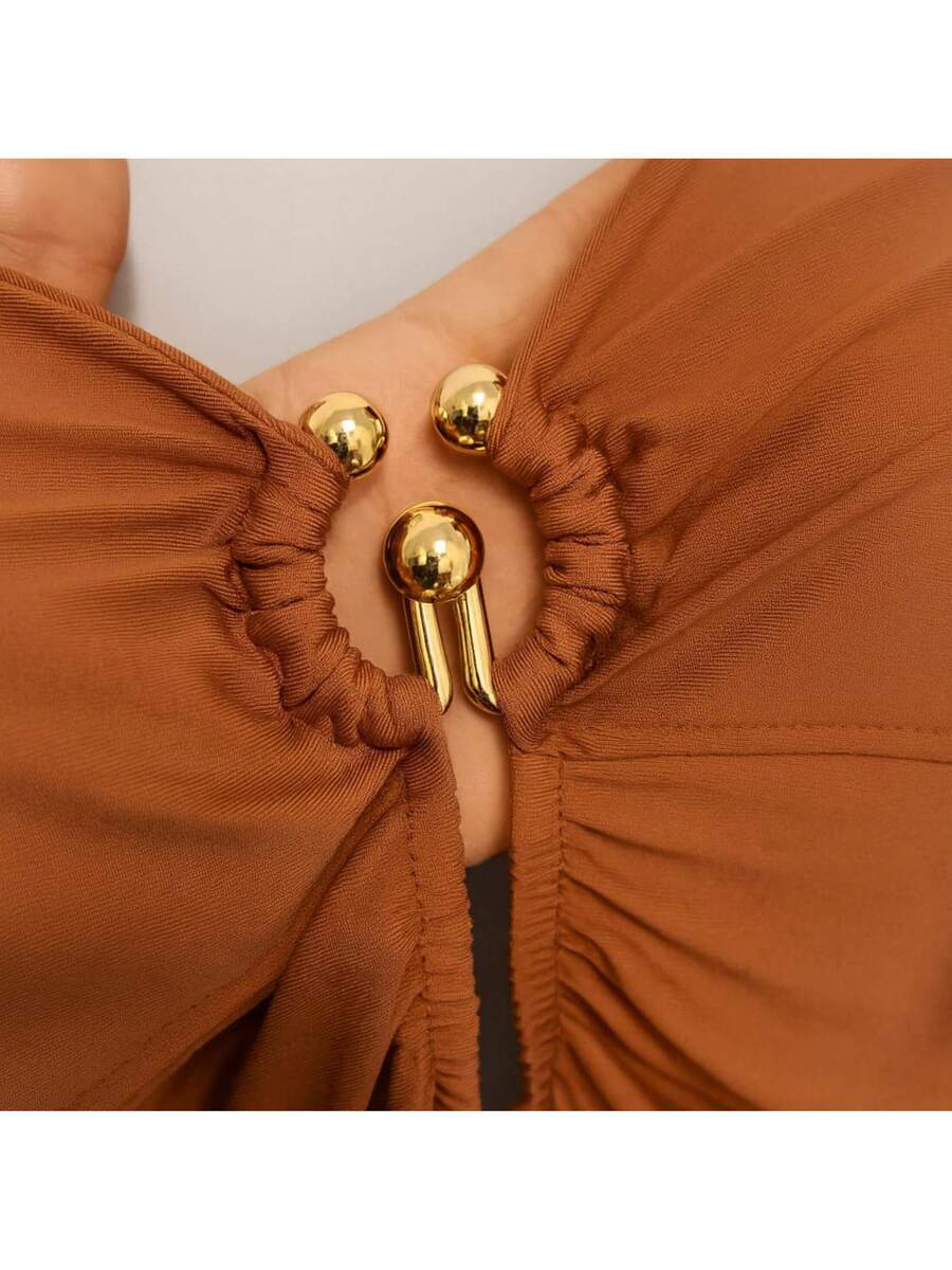 Maiô Body  com Bojo - Maviele