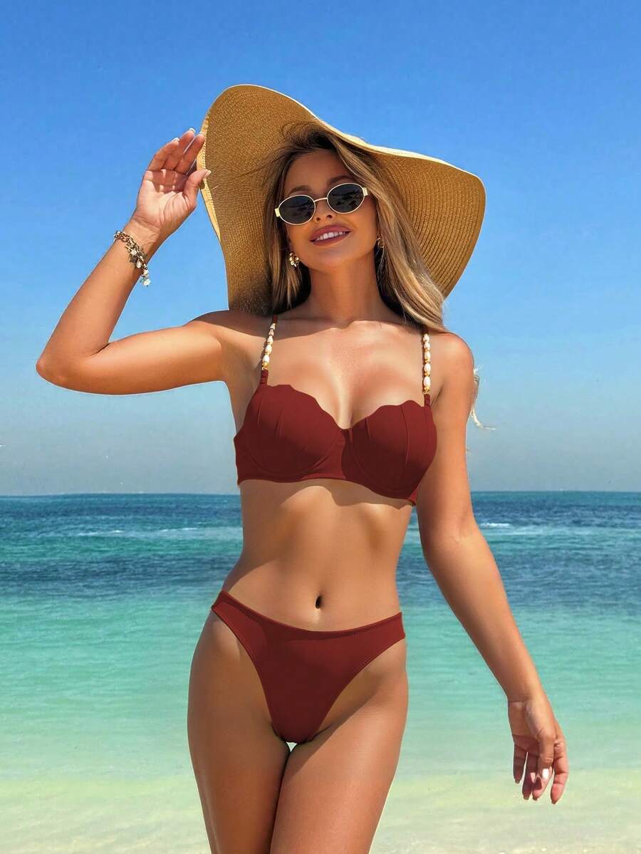 Conjunto Luxo 3 Peças – Com Bojo