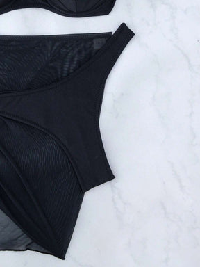 Conjunto Luxo 3 Peças – Com Bojo