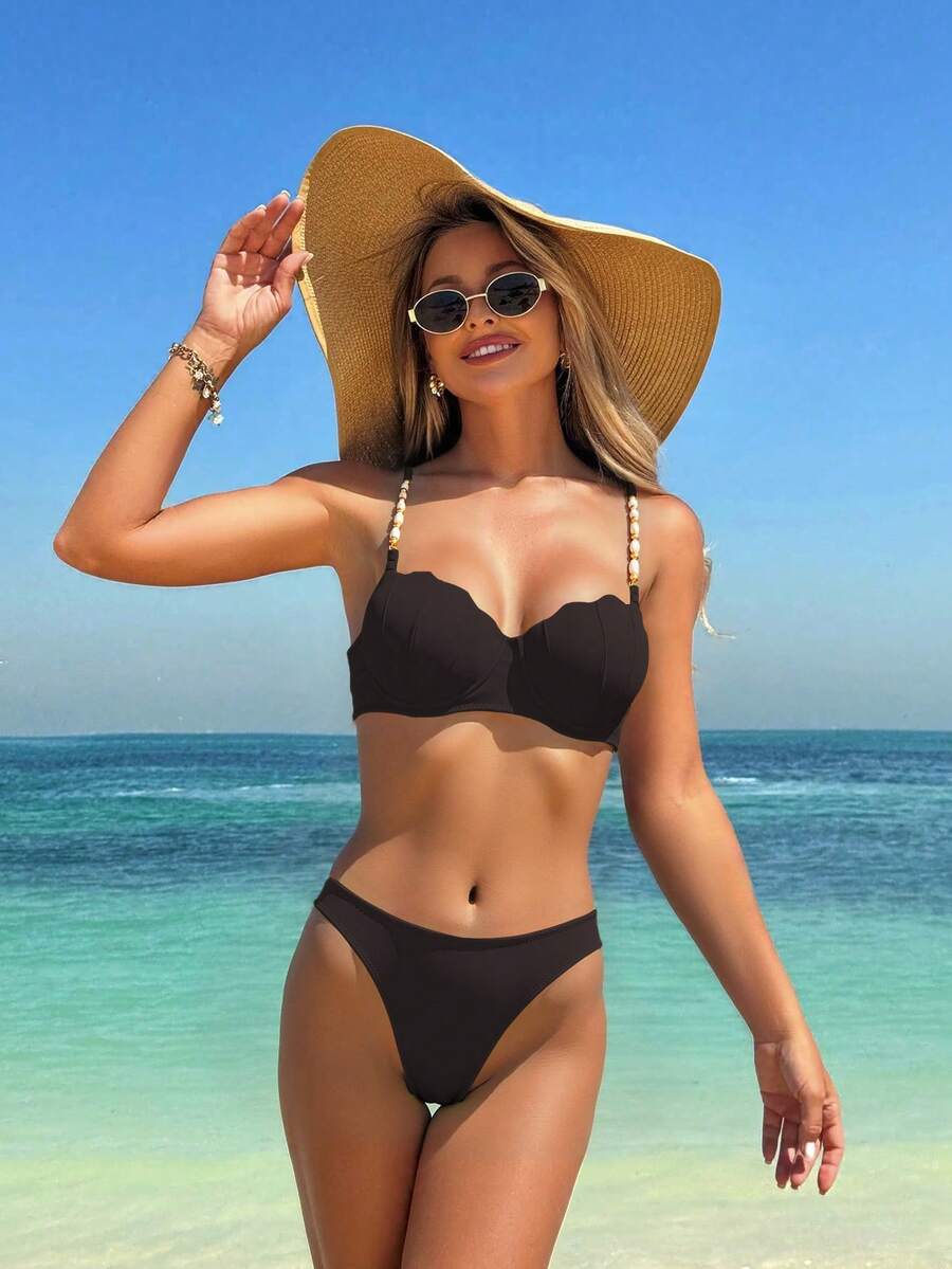 Conjunto Luxo 3 Peças – Com Bojo