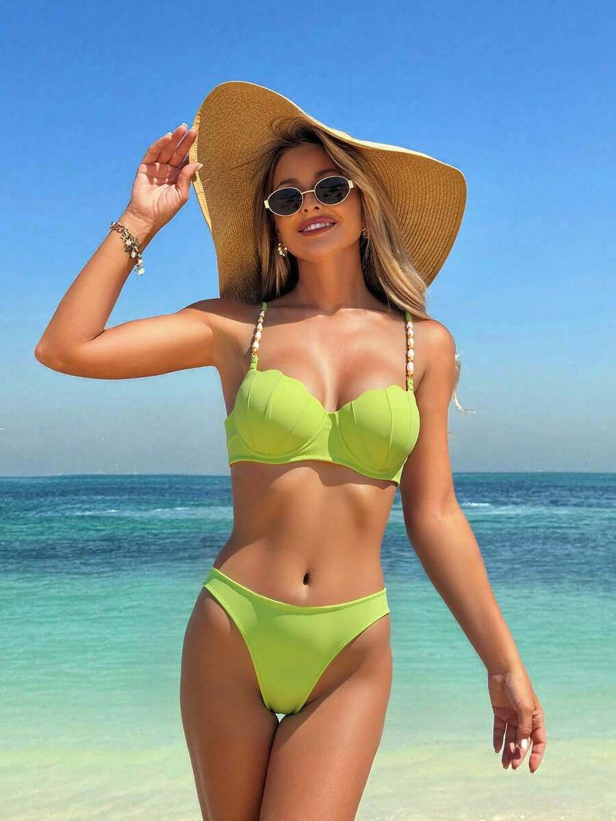 Conjunto Luxo 3 Peças – Com Bojo