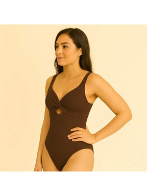 Maiô feminino elegante - Maviele