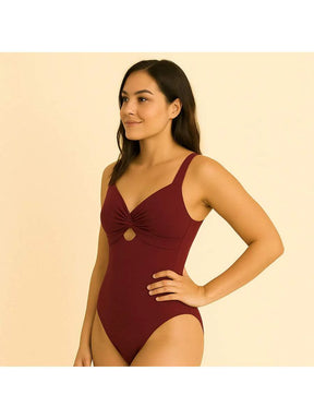 Maiô feminino elegante - Maviele