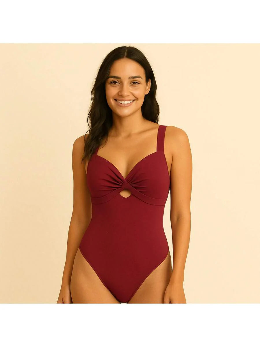 Maiô feminino elegante - Maviele