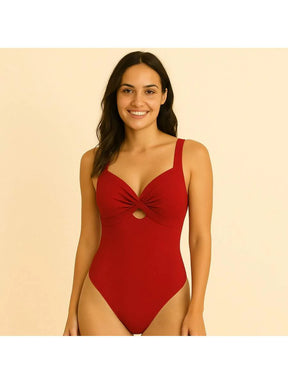 Maiô feminino elegante - Maviele