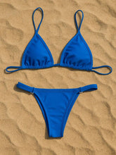 Biquíni Marquinha de Fita Fio Dental Cortininha Verão