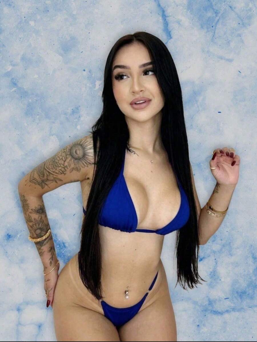 Biquíni com Regulagem – Conforto e Estilo Sob Medida - Maviele