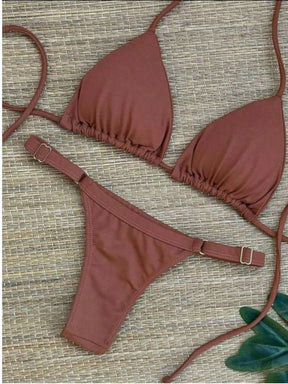 Biquíni com Regulagem – Conforto e Estilo Sob Medida - Maviele