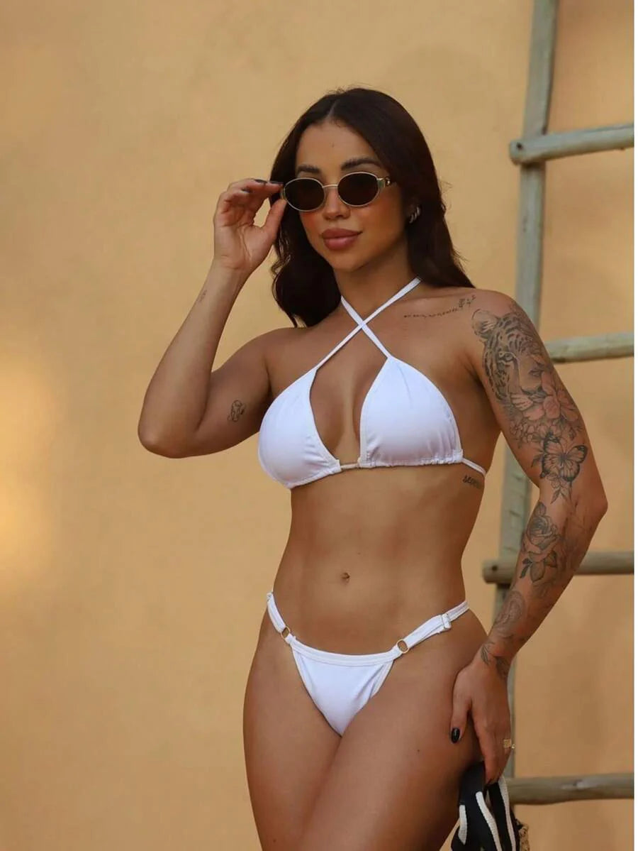 Biquíni com Regulagem – Conforto e Estilo Sob Medida - Maviele