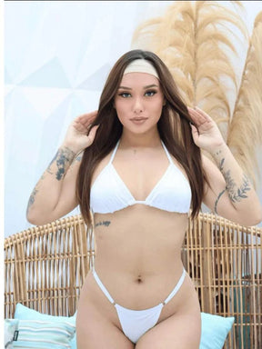 Biquíni com Regulagem – Conforto e Estilo Sob Medida - Maviele