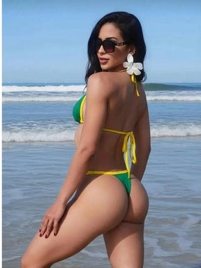 Biquíni Brasil - Maviele
