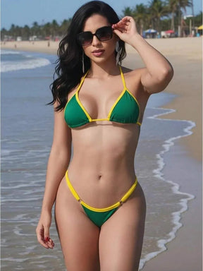 Biquíni Brasil - Maviele