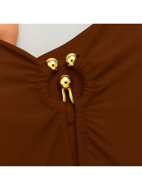 Maiô Body  com Bojo - Maviele