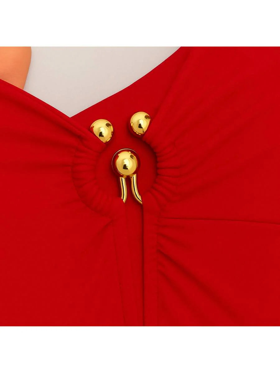 Maiô Body  com Bojo - Maviele