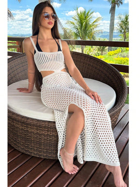 Saída de Praia Linda