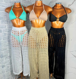 Calça Tricô –  Maviele